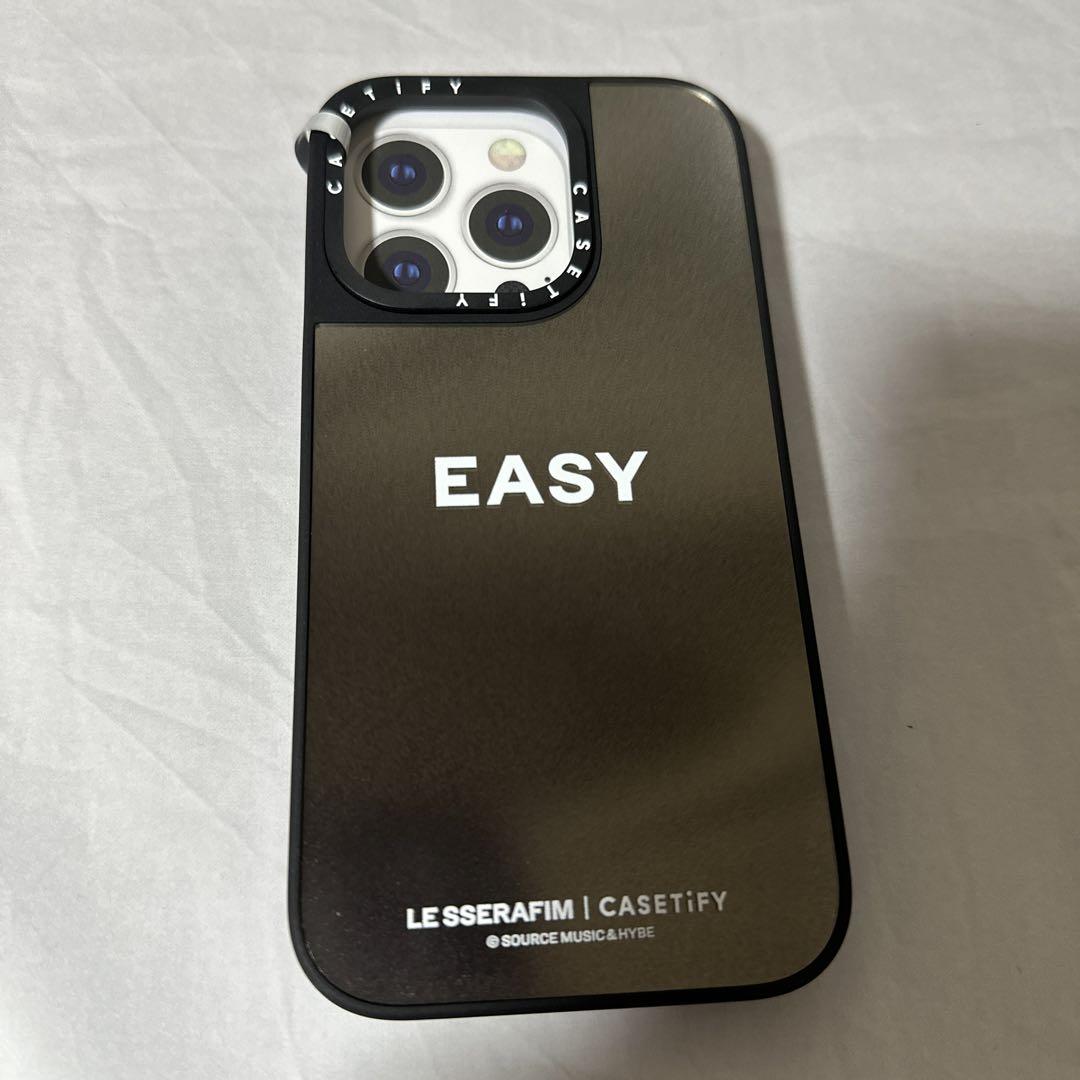 CASETiFY×LE SSERAFIM iPhoneケース