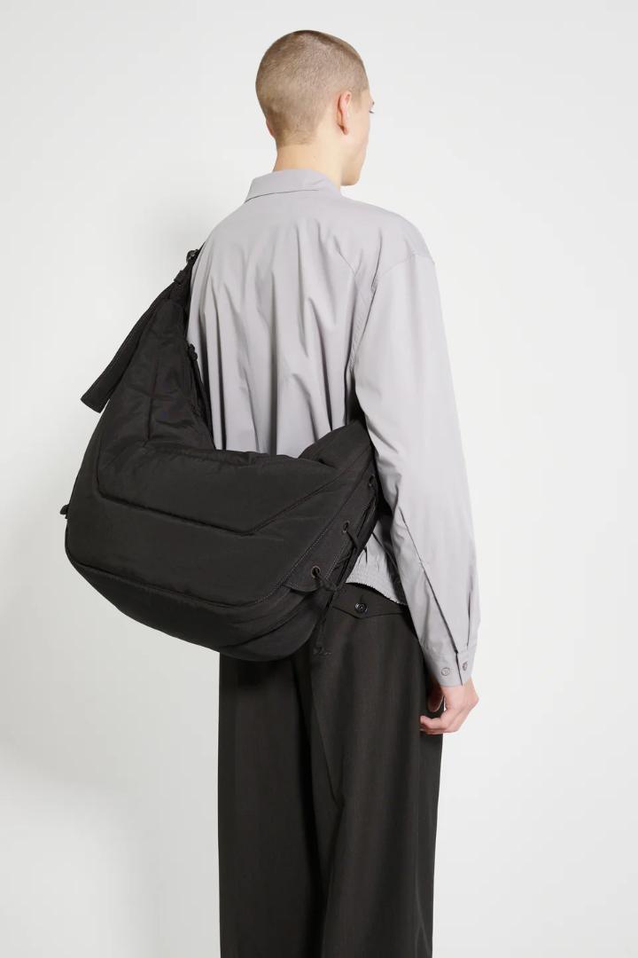 Lemaire large soft game bag ソフトゲームショルダー