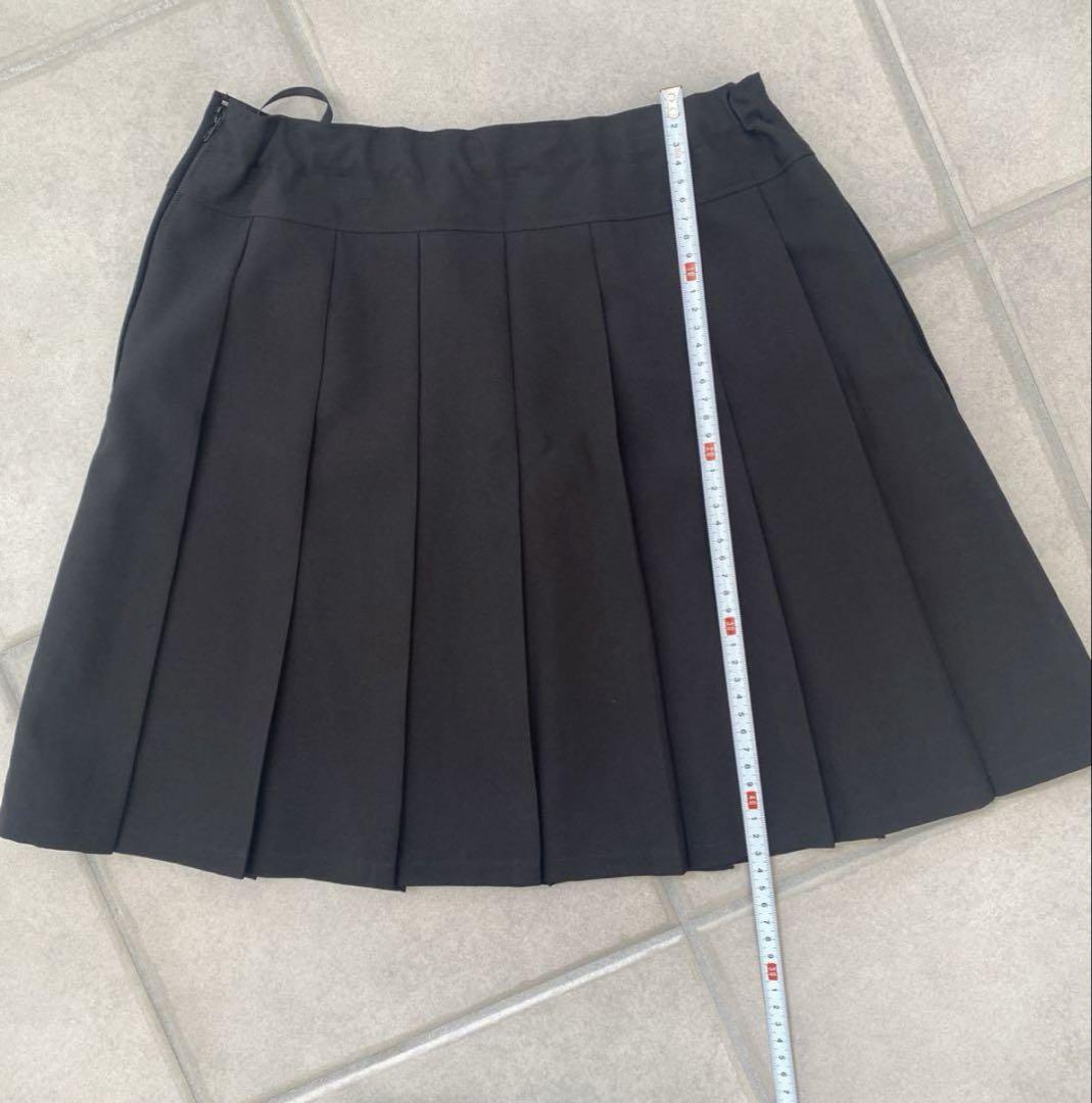 ミッシェルアルフレッド　キャサリンコテージ　スーツ上下　ネクタイ　160cm 黒