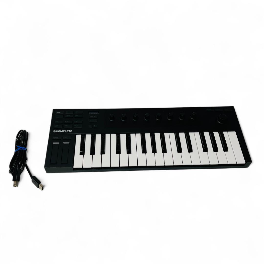 NATIVE INSTRUMENTS KOMPLETE KONTROL M32