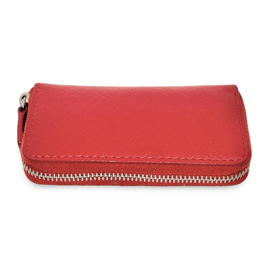 正規品 CELINE セリーヌ コンパクト財布 レザー コインケース