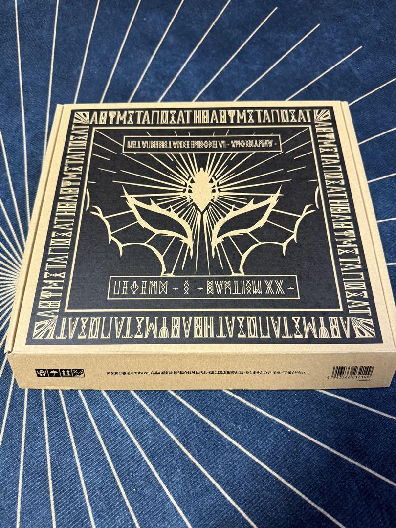 LEGEND S BAPTISM X （THE ONE限定版）