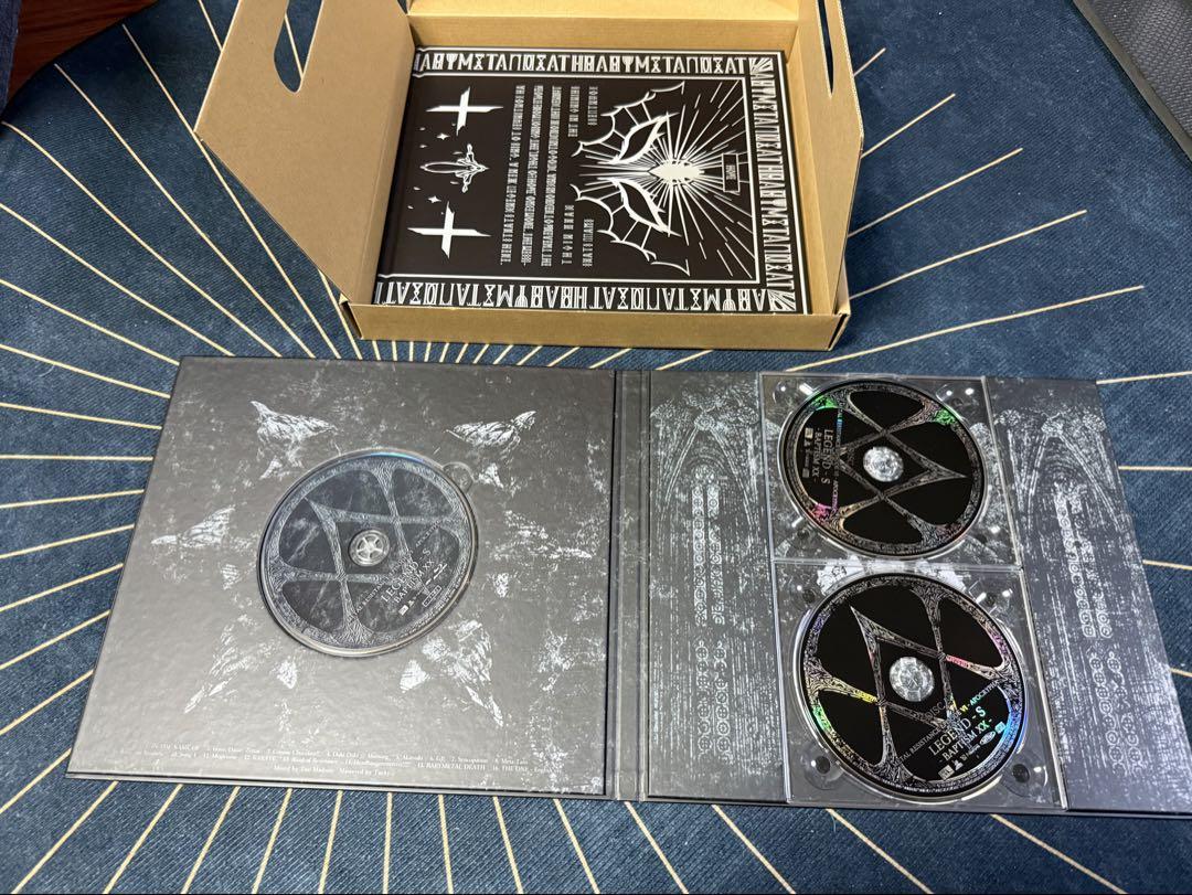 LEGEND S BAPTISM X （THE ONE限定版）