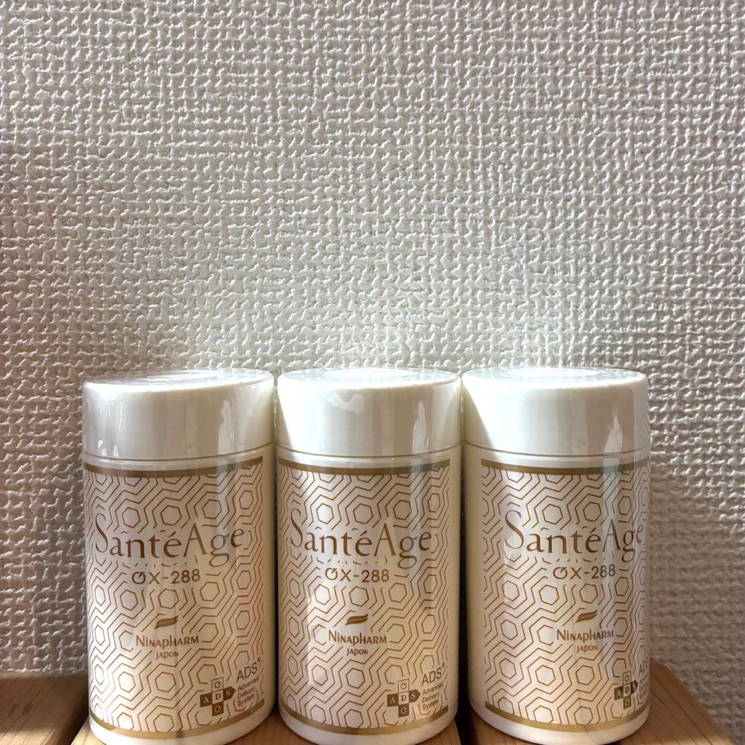 SantéAge OX-288 3個