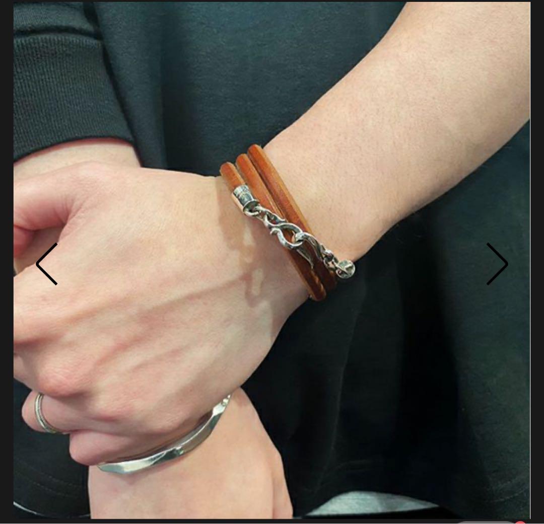 GARNI Coil Bracelet ガルニ コイルブレスレット