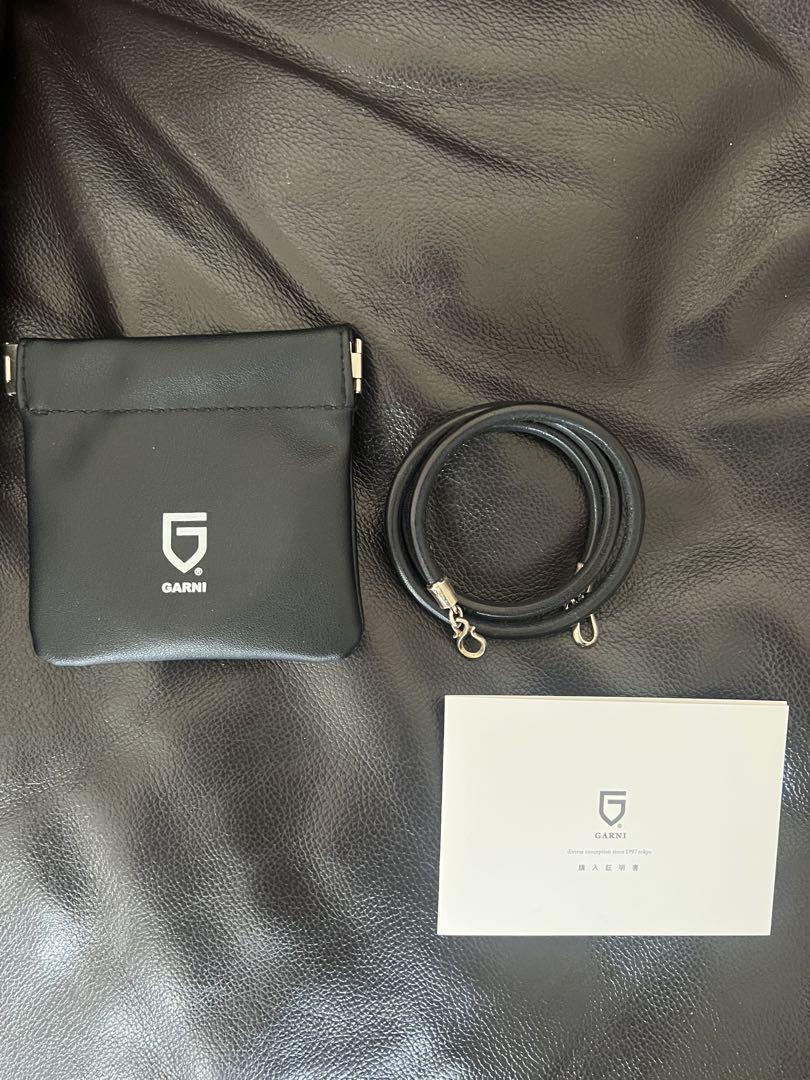 GARNI Coil Bracelet ガルニ コイルブレスレット