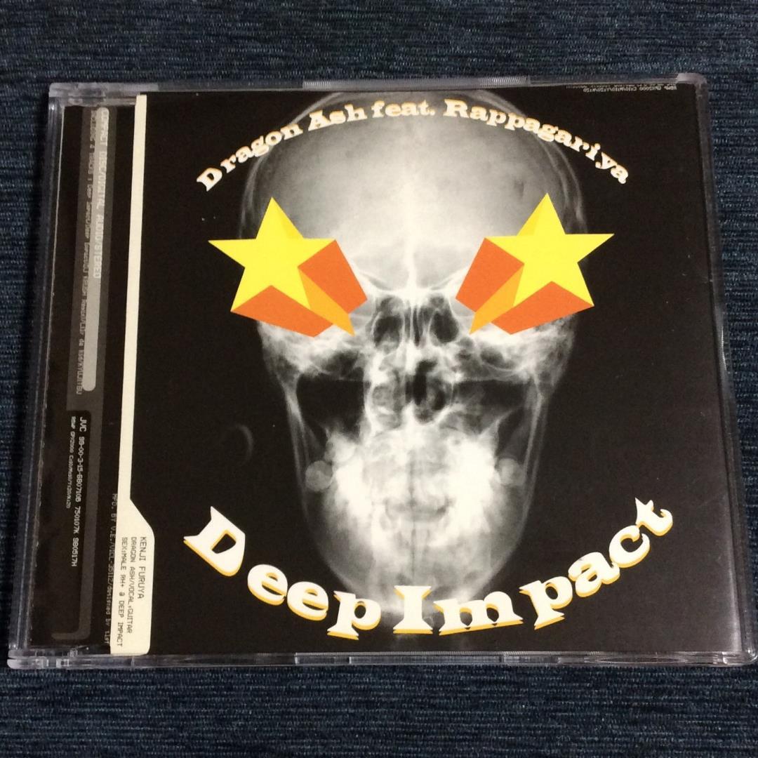 メルカリ Dragon Ash Deep Impact 邦楽 300 中古や未使用のフリマ