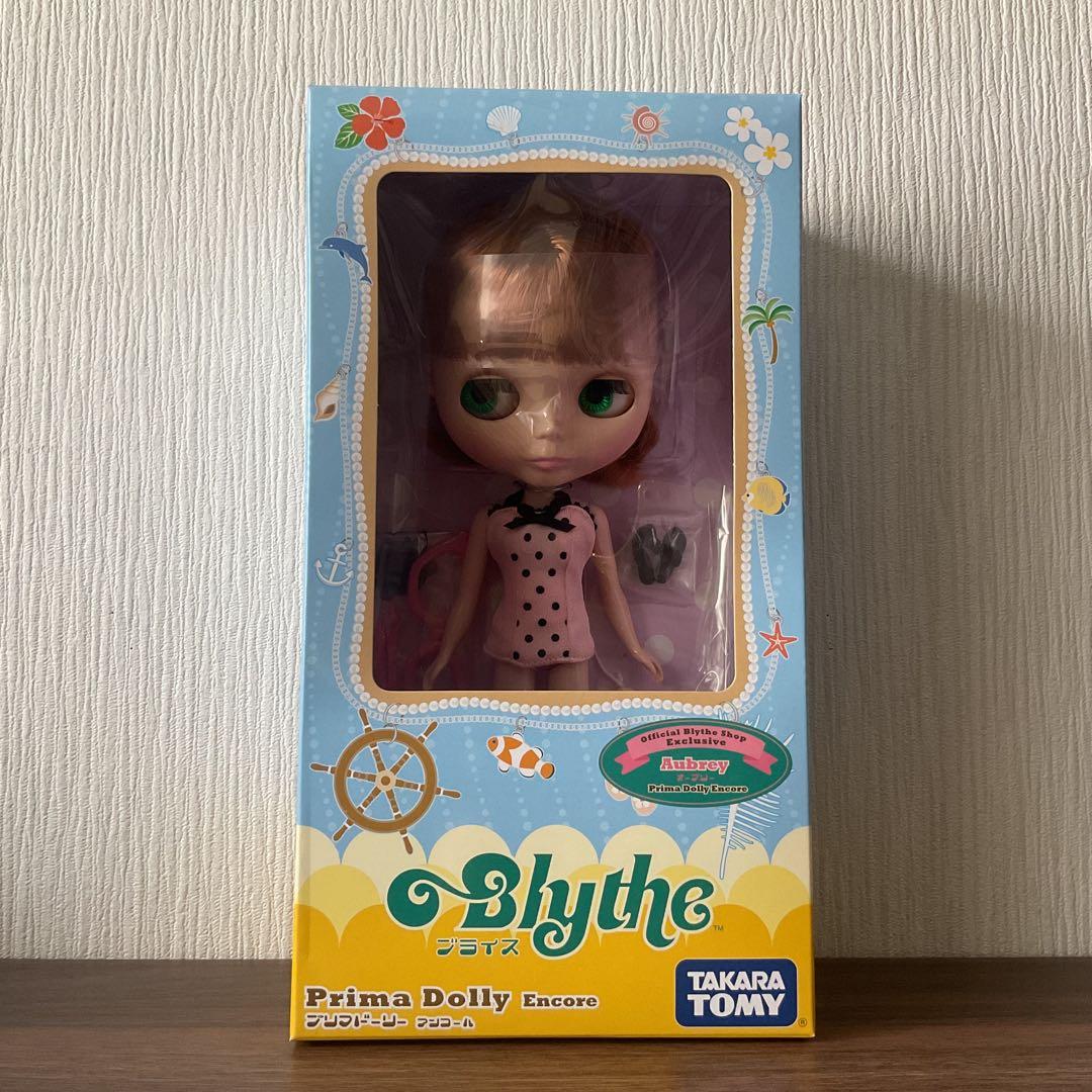 ネオブライス プリマドーリー アンコール オーブリー Blythe STEELWINDOWSANDDOORS_COM