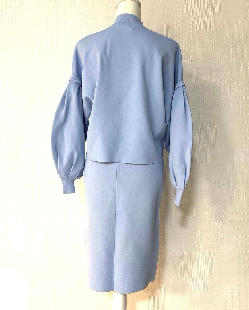 sov. ニットセットアップ 36サイズ 美品 sov. ニットセットアップ 36サイズ 美品