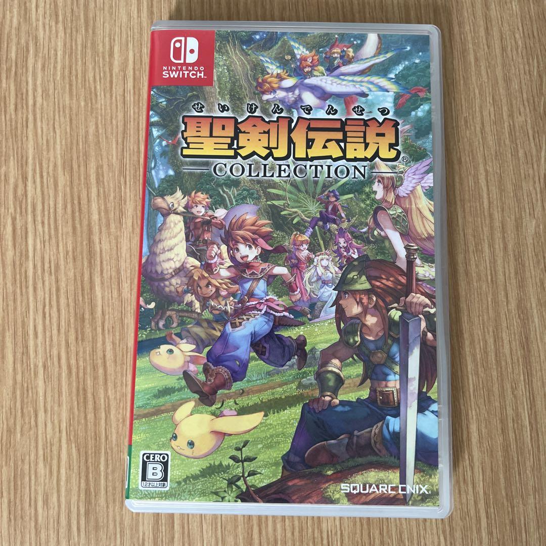 聖剣伝説コレクション