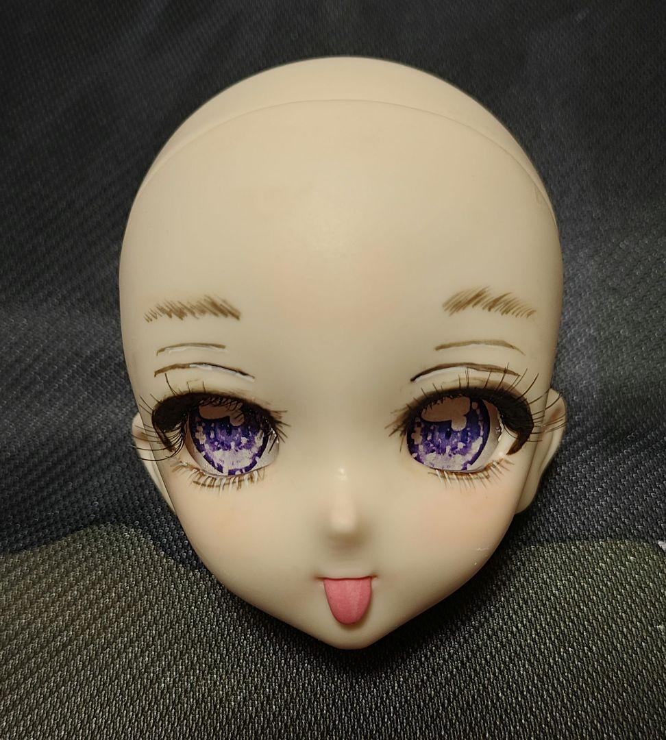 DD カスタムヘッド ボークス