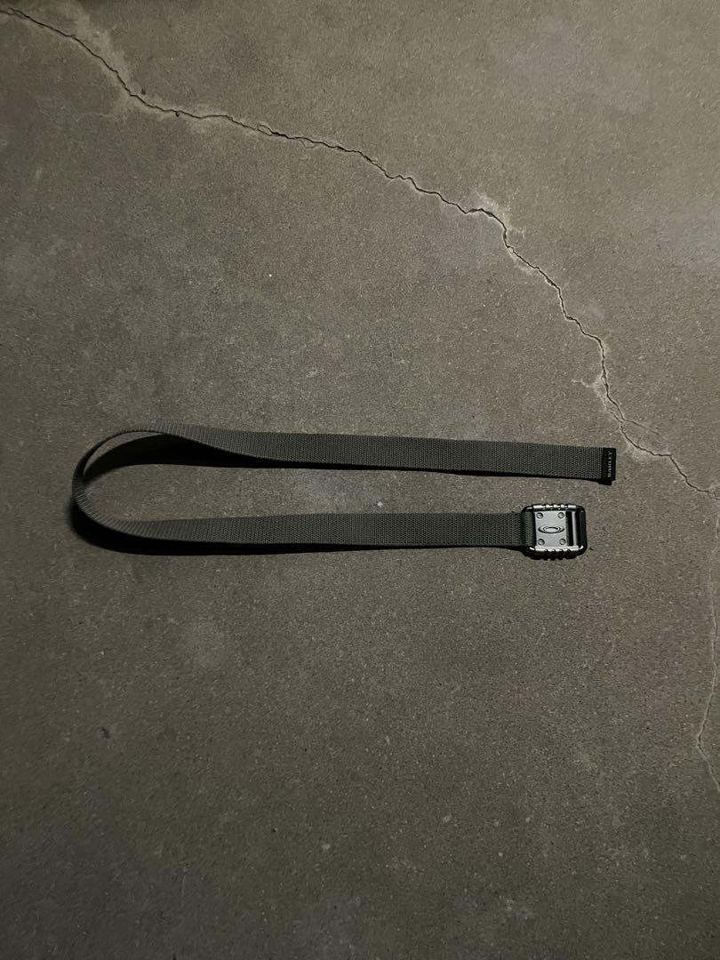 00s oakley ベルト　y2k archive