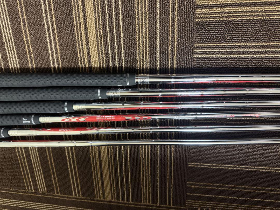 EPON AF-506 5〜P 6本セット MOI マッチング