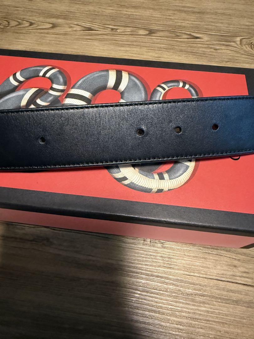 GUCCI 黒ベルト GGロゴ 75/30 レア物 GUCCI 黒ベルト GGロゴ 75/30 レア物 - メルカリ