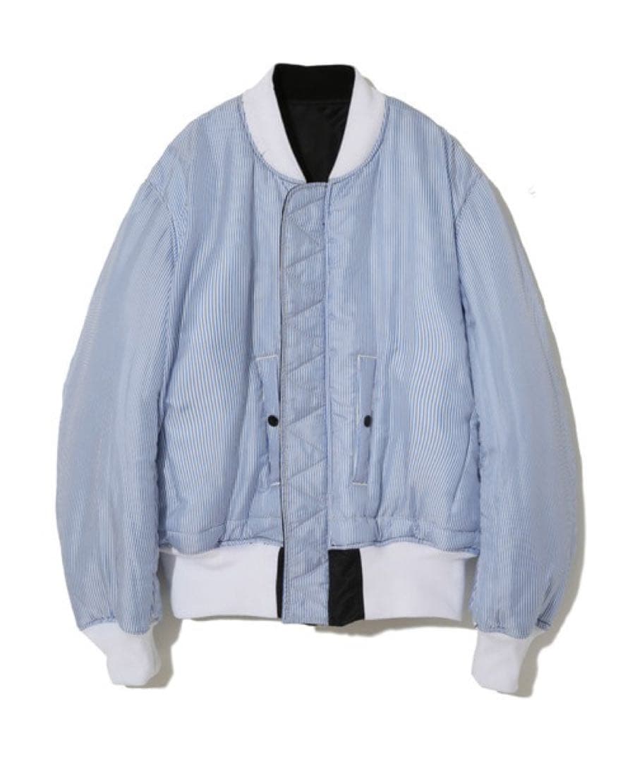 UNDERCOVER the Shepherd fragment MA-1 23AW UNDERCOVER × FRAGMENT