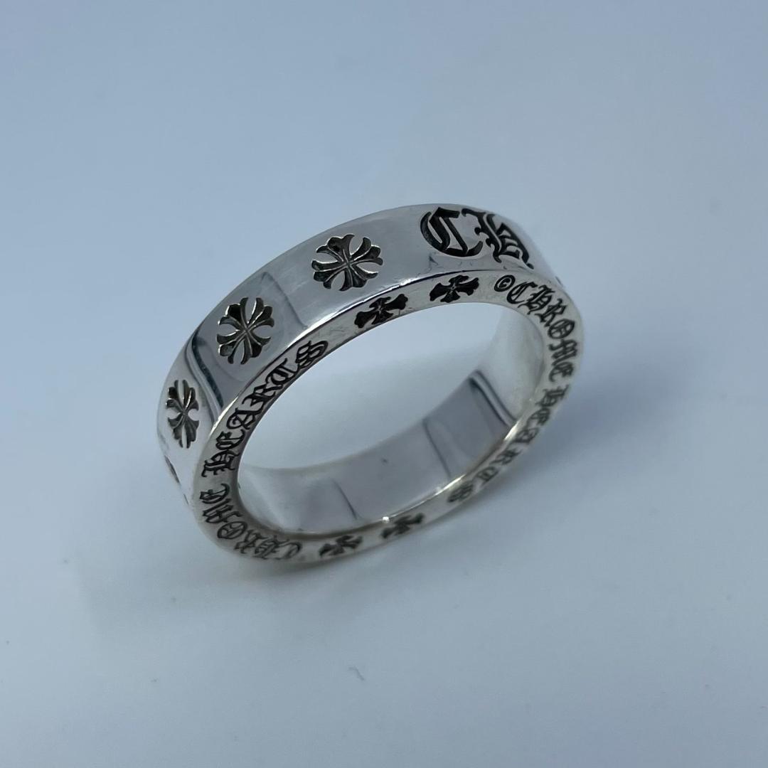 新品未使用　クロムハーツ RING フォーエバー スペーサーリング 6MM