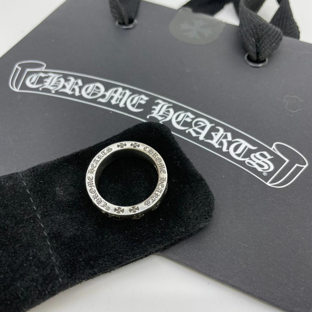 新品未使用　クロムハーツ RING フォーエバー スペーサーリング 6MM