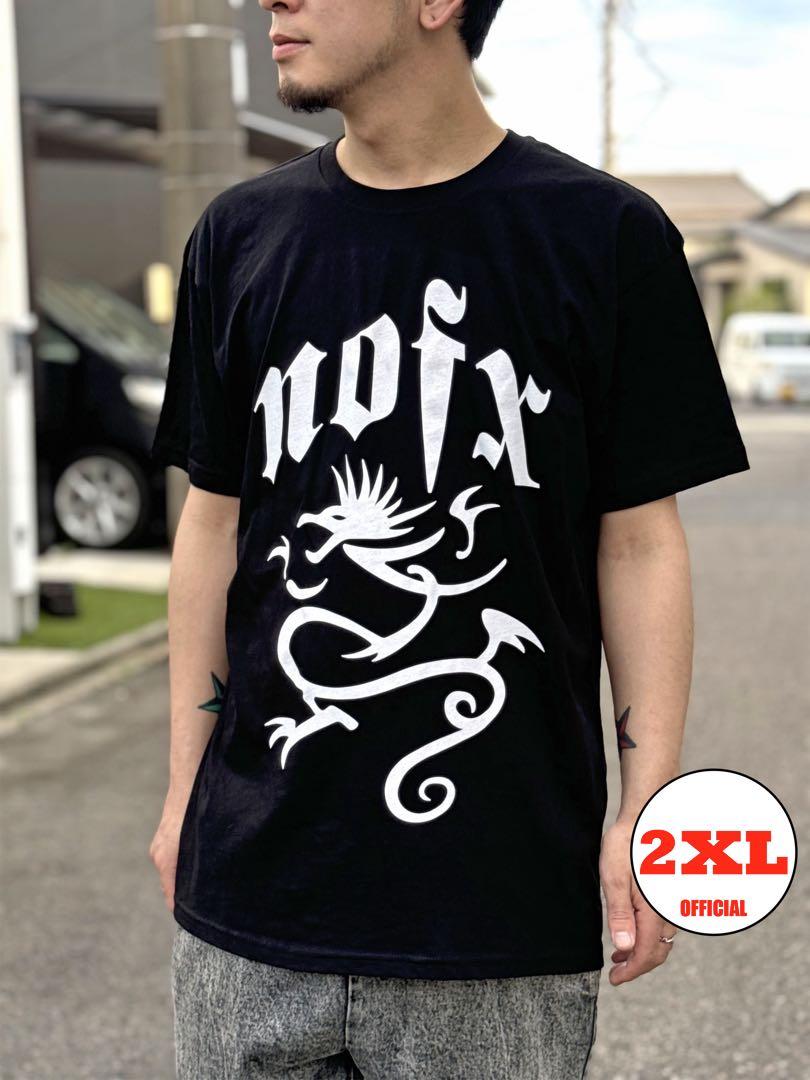 新品未使用 NOFX Sick of NOFX Tシャツ 2XLサイズ