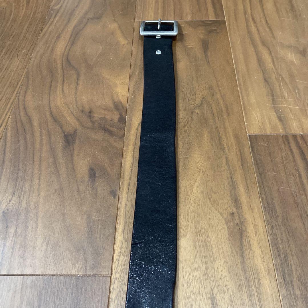 HTC [エイチティーシー] BELT END ONLY SB TQ [BLACK] ベルト