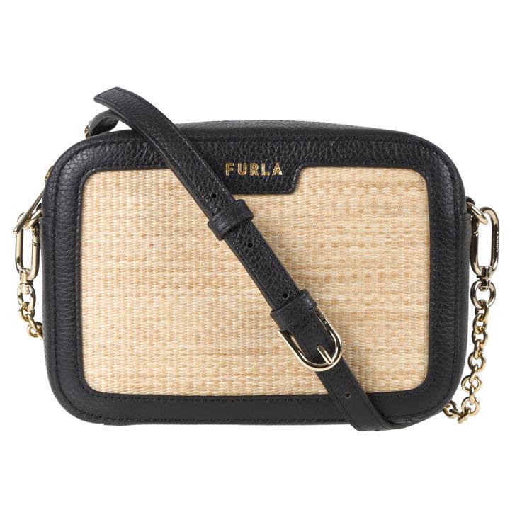 FURLA フルラ SLEEK MINI CAMERA CASE クロスボディ | clayleb.com