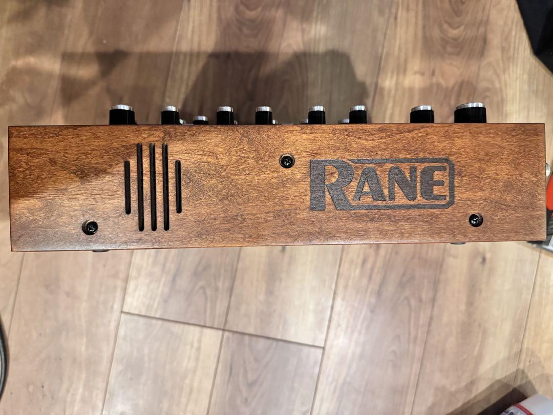 DJ機材 Rane MP2015