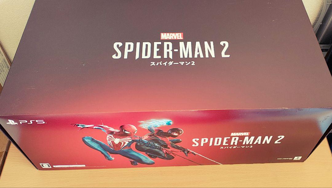 PS5 Marvel's Spider-Man 2 コレクターズエディション Amazon.com: Marvel's Spider-Man 2 [Collector's Edition
