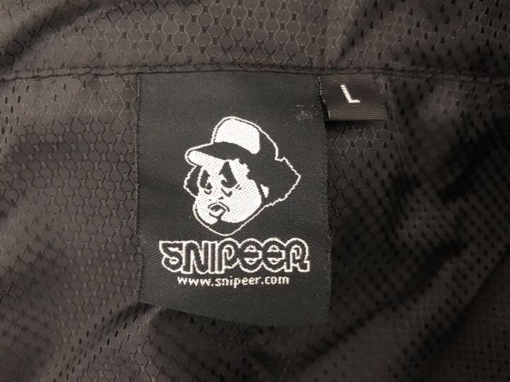 在庫正規店 SNIPEER ナイロンジャケット Lサイズ yGl13-m68864240167 定番新品