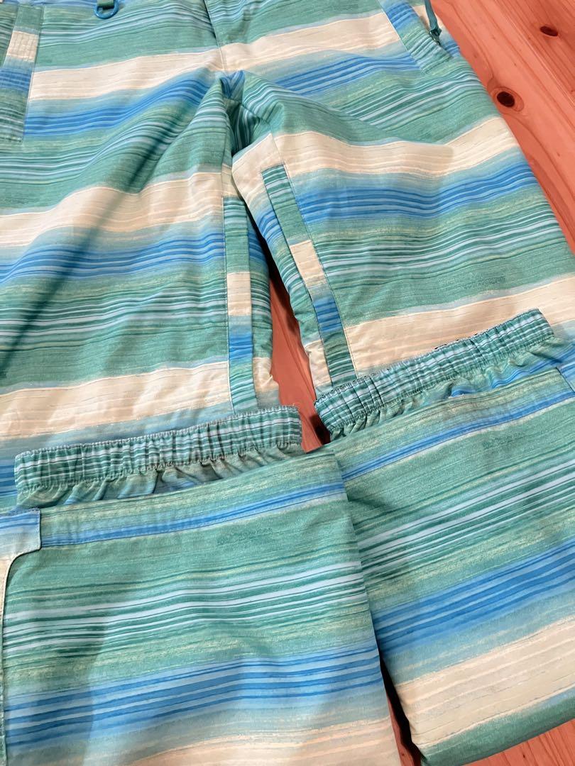 ロキシー　スノーボードジャケット　レディース　Ｌ　パンツおまけ