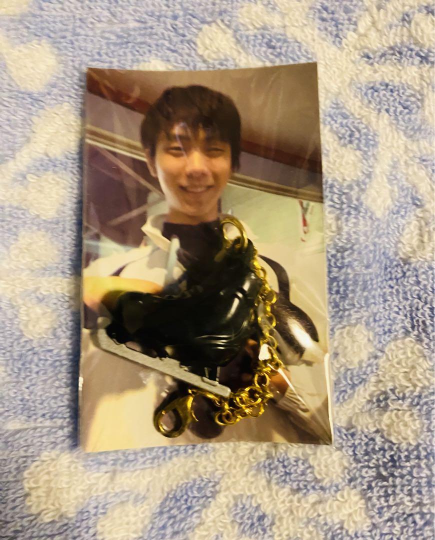 羽生結弦　ファンレターのお返事
