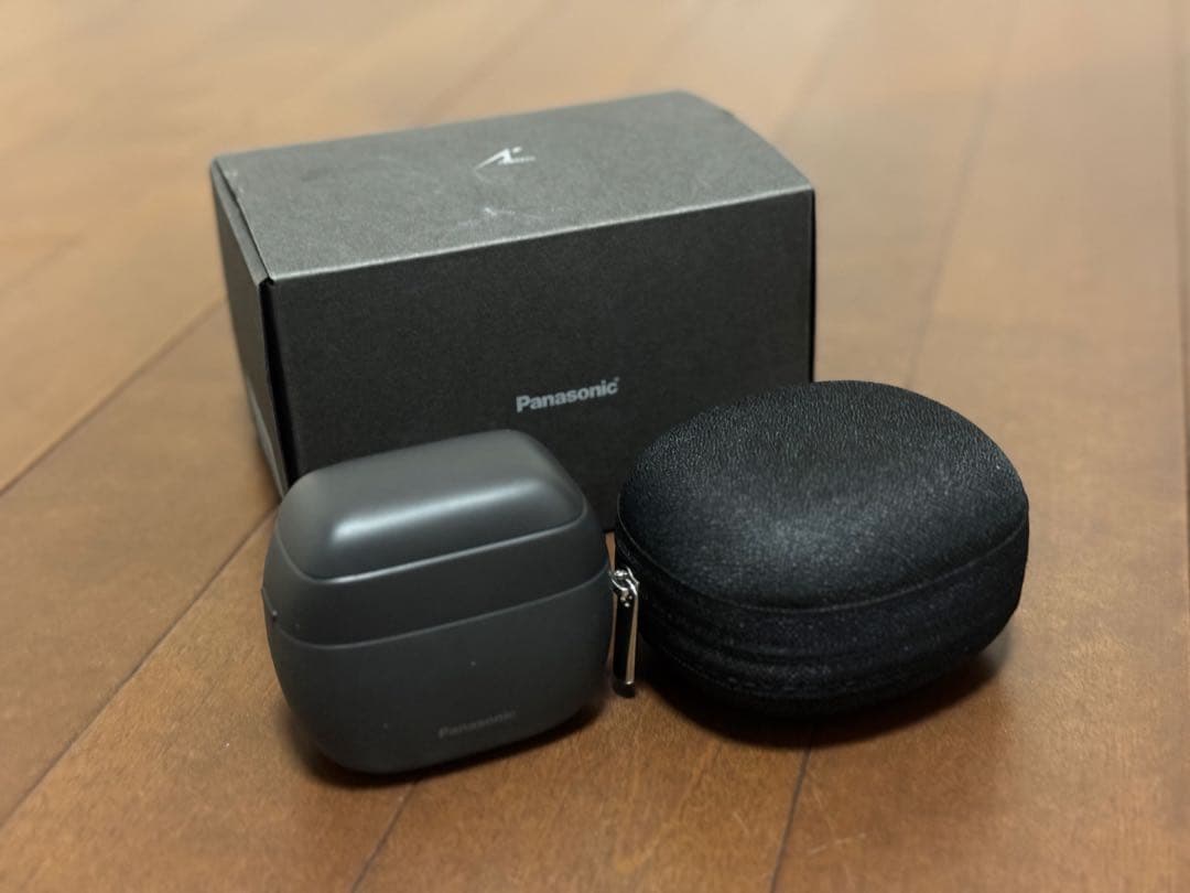 ラムダッシュ　パームイン　ES-PV3A-K （マットブラック）