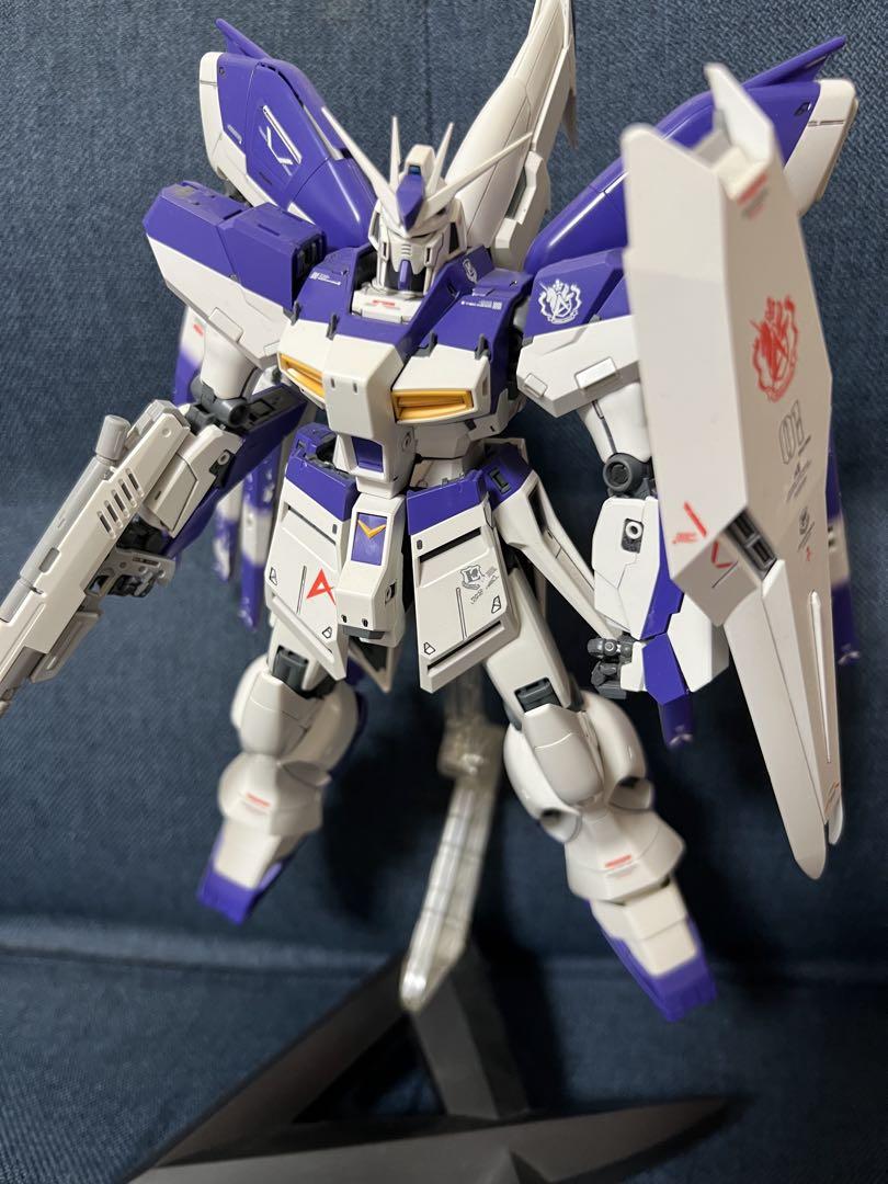 MGHiνガンダムVer.ka 1/100スケール完成品 Amazon | MG 1/100 Hi-νガンダム Ver. Ka | プラモデル 通販