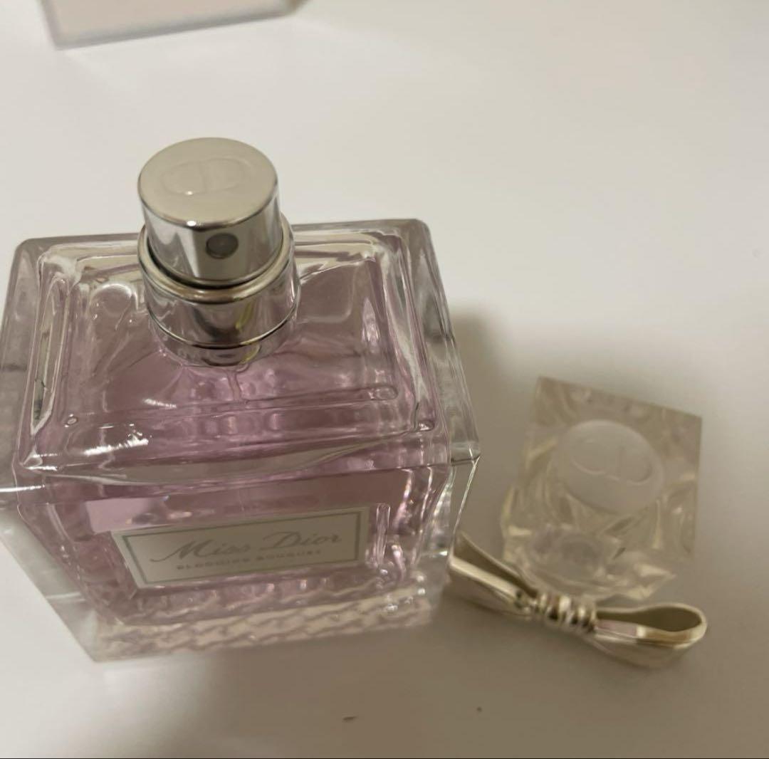 dior ブルーミングブーケ 100ml 香水