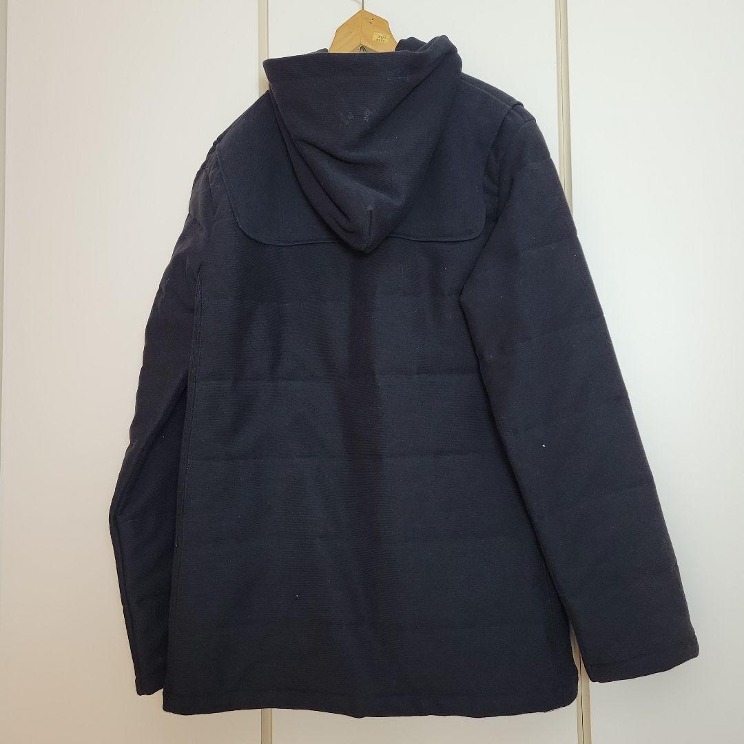 Champion ダッフルコート ブラック