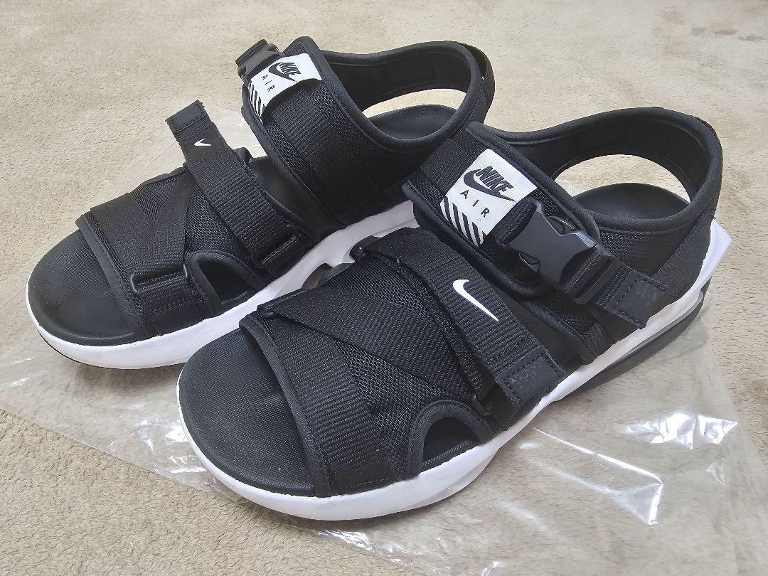 Nike スポーツサンダル ブラック US 12 30cm 10,000円