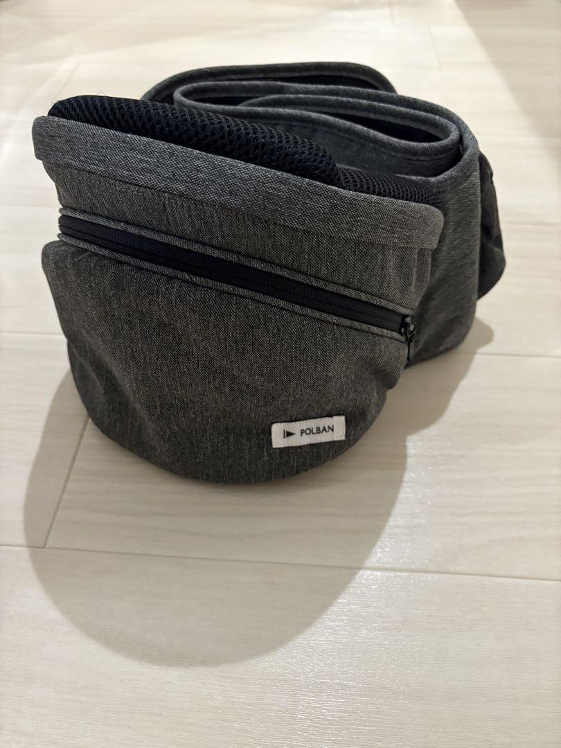 【超美品】POLBAN ADVANCE(ポルバンアドバンス)ヒップシート