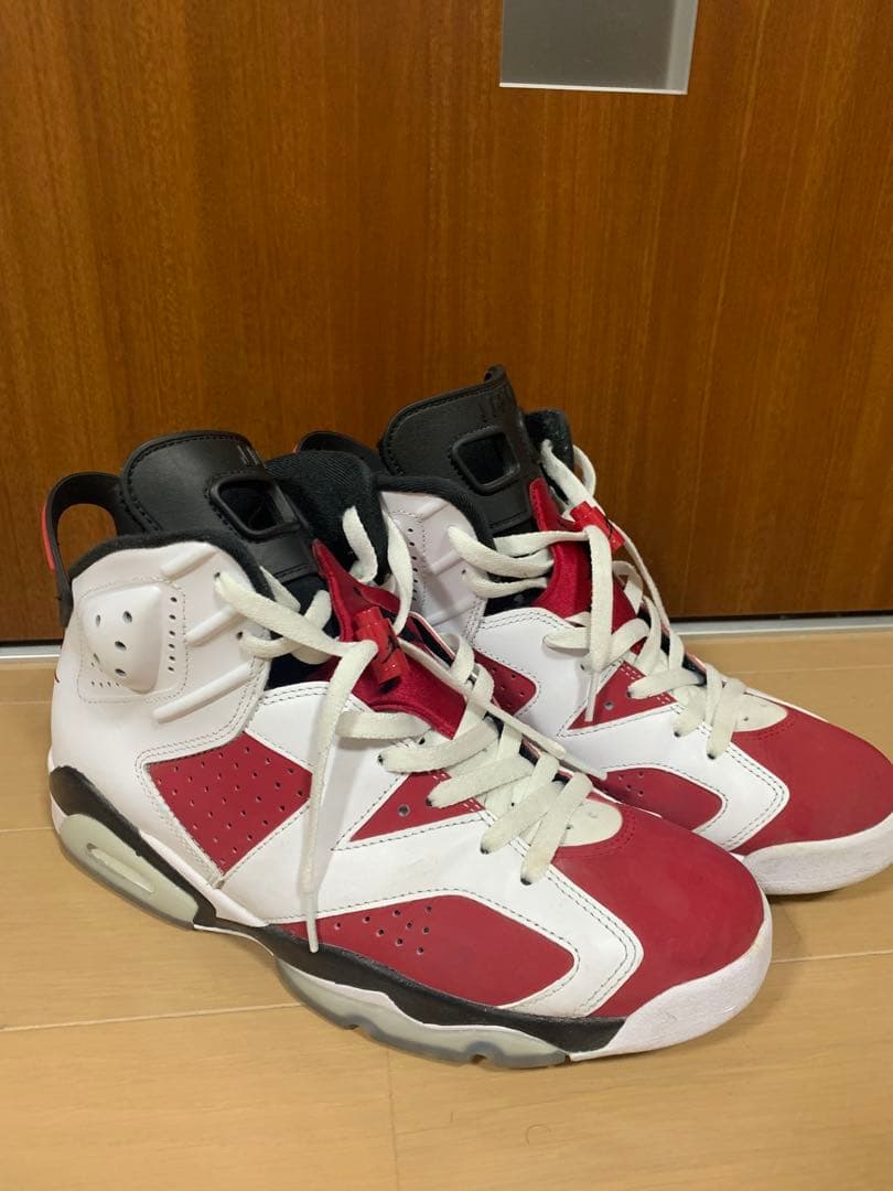 Air Jordan 6 カーマイン2021 27.5cm Air Jordan 6 カーマイン2021 27.5cm