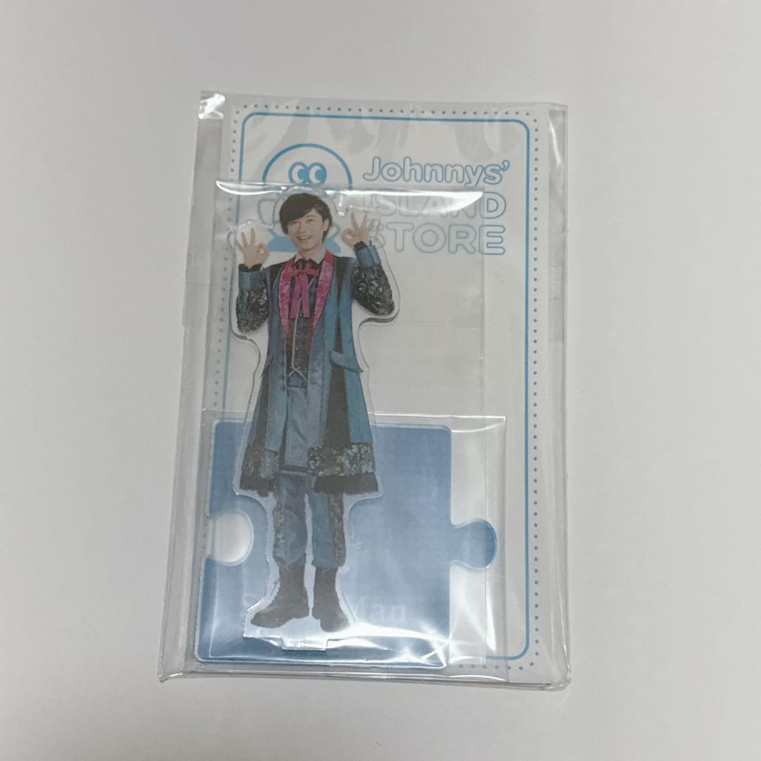 阿部亮平　アクリルスタンド Amazon.co.jp: 阿部亮平 アクリルスタンド 【 滝沢歌舞伎ZERO