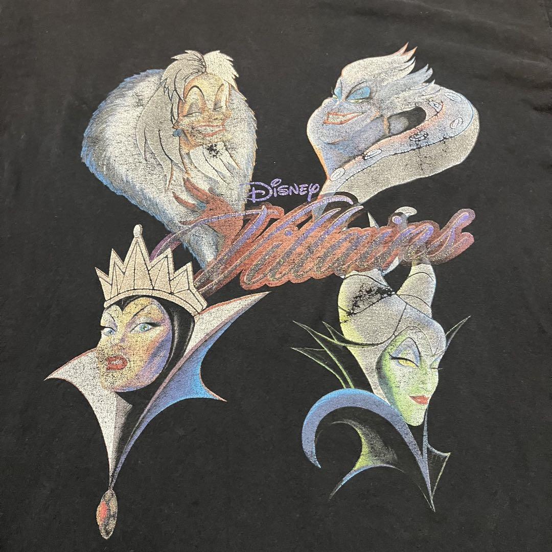90S Vintage Disney シャツワンピ Tシャツ ONE SIZE
