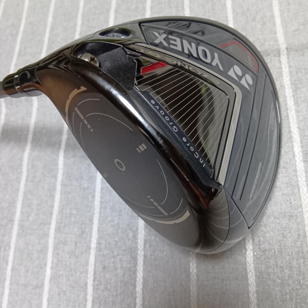 ヨネックス　EZONE GT　ドライバー 460　10.5° フレックスSR ヨネックス EZONE GT ドライバー 460 10.5° フレックスSR - メルカリ