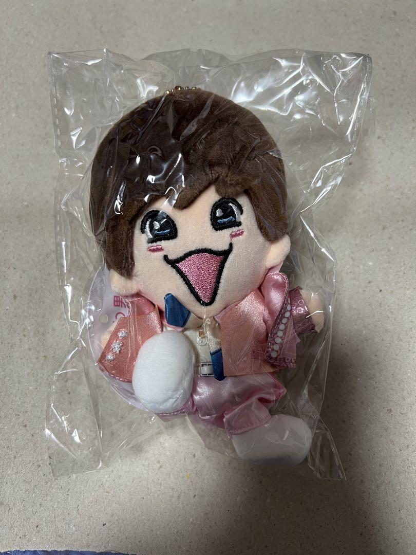 なにわ男子　ちびぬい Amazon.co.jp: なにわ男子 ちびぬい 第2弾 初心LOVE (藤原 丈