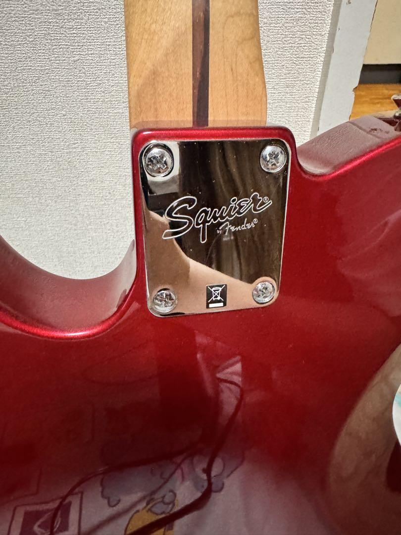 Fender Squier テレキャスター FENDER (フェンダー) エレキギター Squier テレキャスター