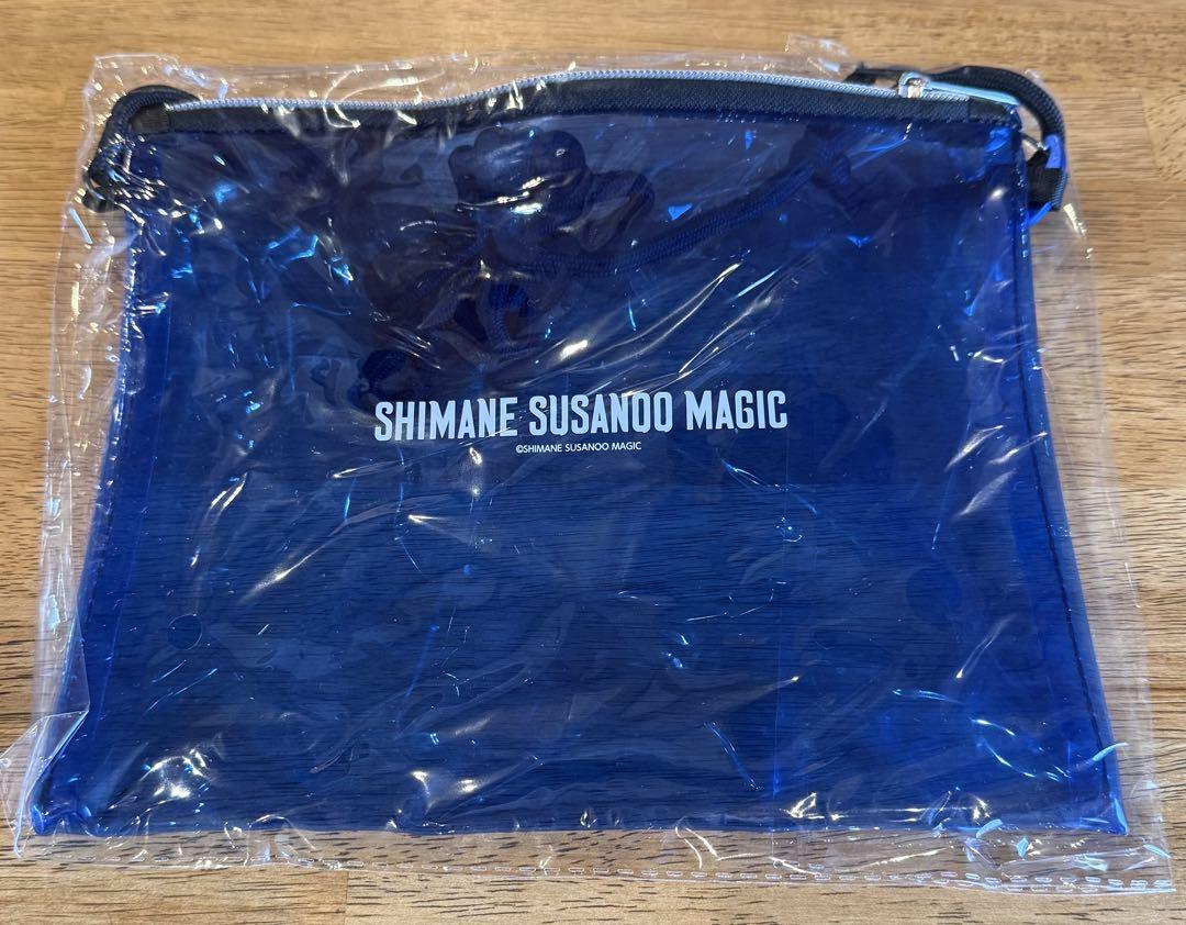 島根スサノオマジック　オフィシャルグッズ