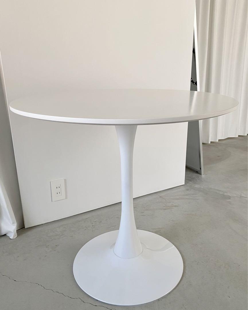 チューリップテーブル カフェテーブル