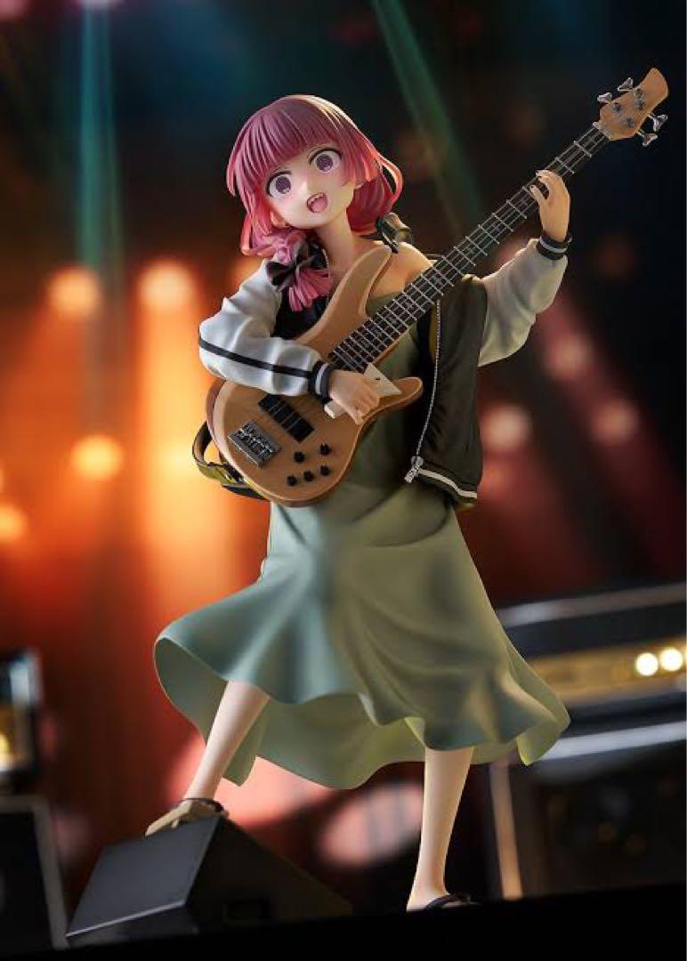 ぼっち・ざ・ろっく！廣井 きくり1/7スケールフィギュア グッスマ