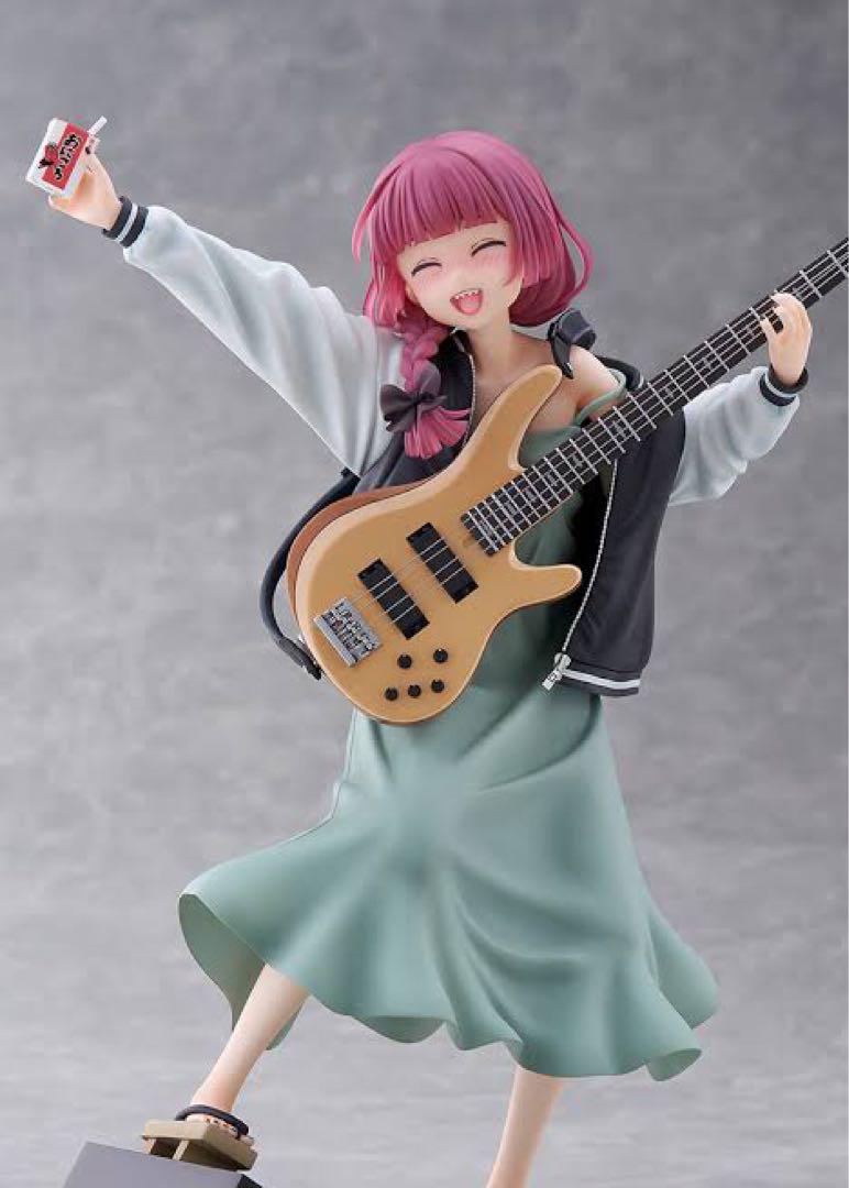 ぼっち・ざ・ろっく！廣井 きくり1/7スケールフィギュア グッスマ