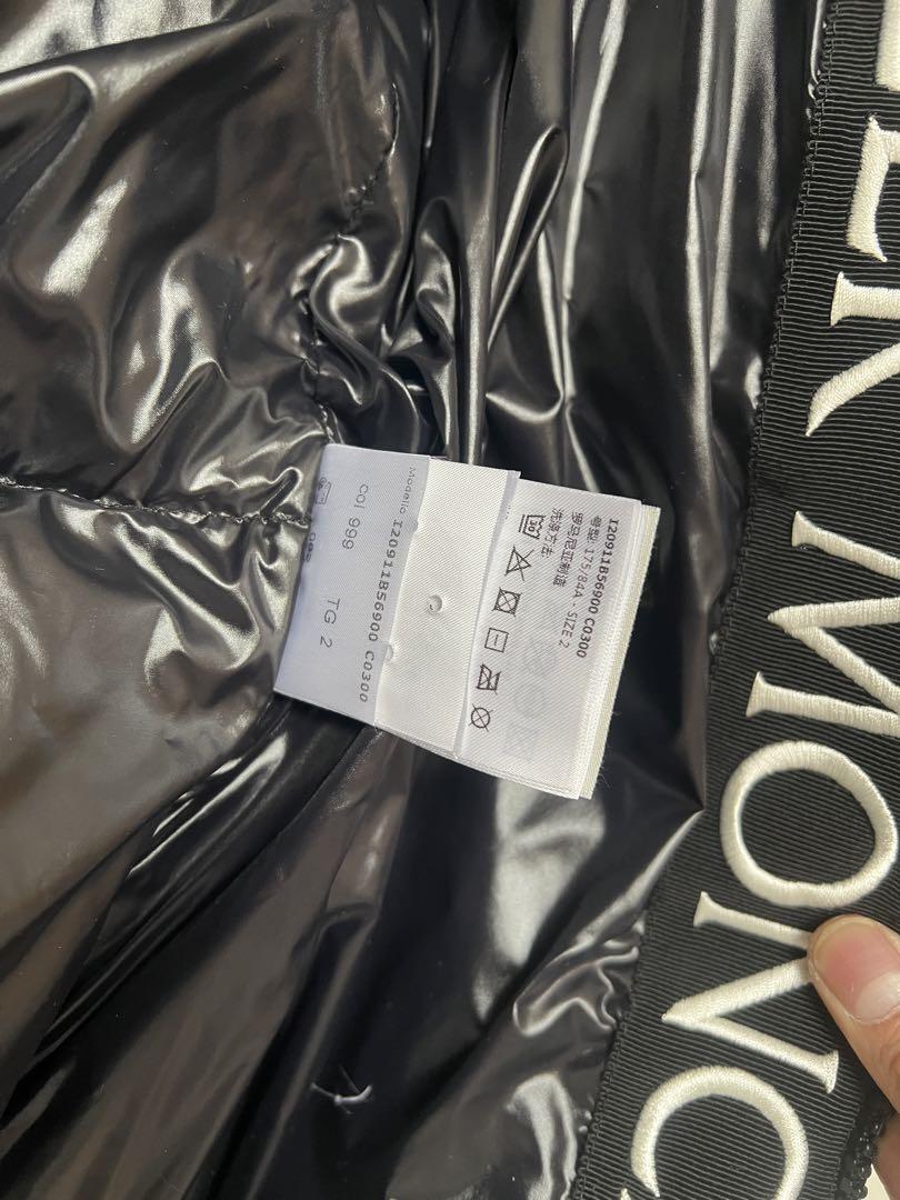 モンクレール ダウン 新品 画像4