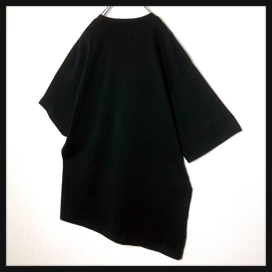 【超美品】アフロディーテギャング★センター刺繍ロゴ Tシャツ 舐達磨 入手困難