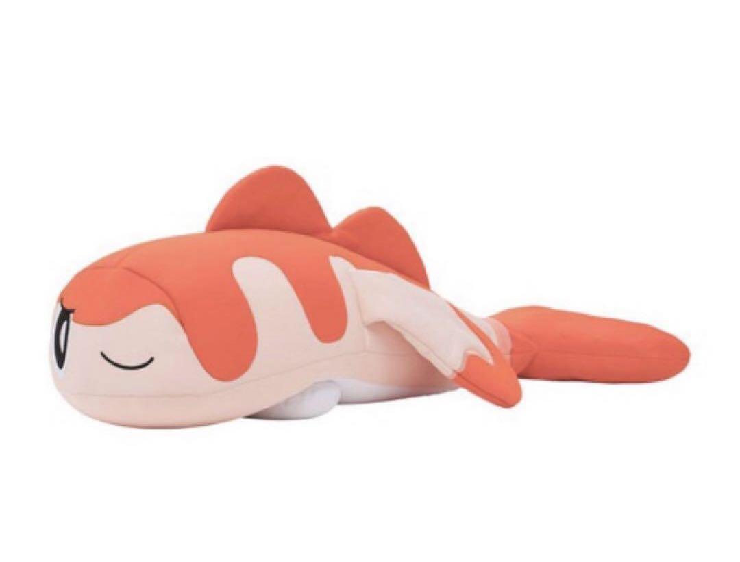 ポケモンセンター限定ぎゅっと抱っクッション・シャリタツそったすがた