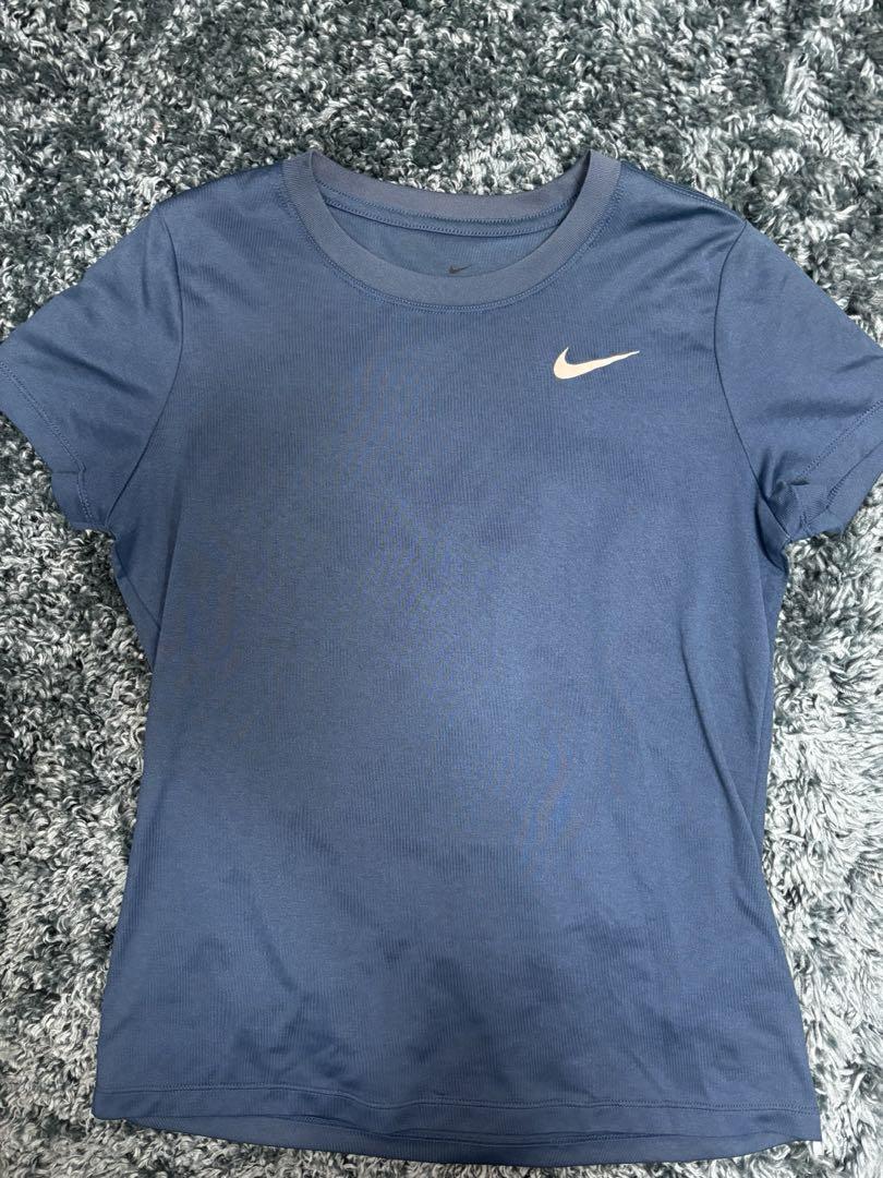 【NIKE】 スポーツウェアセットTシャツMパンツS
