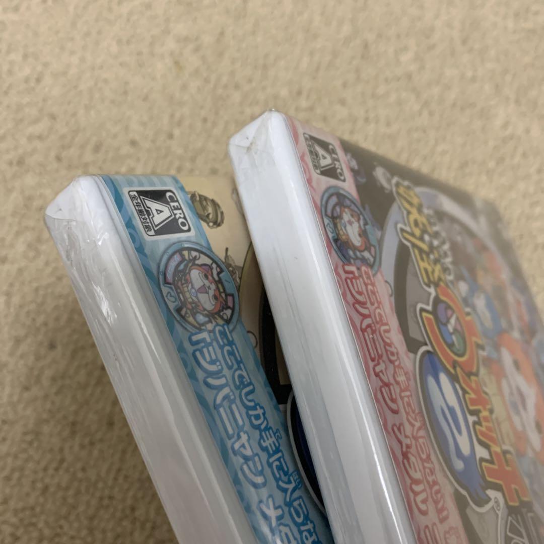 新品　妖怪ウォッチ2 元祖　本家